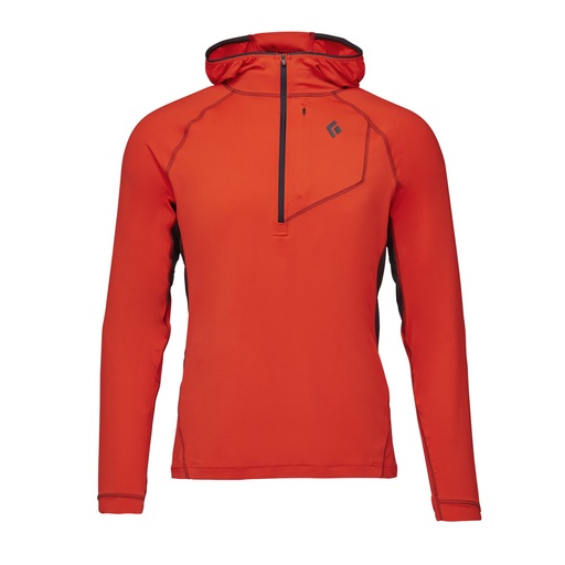 BD M ALPENGLOW PRO HOODY