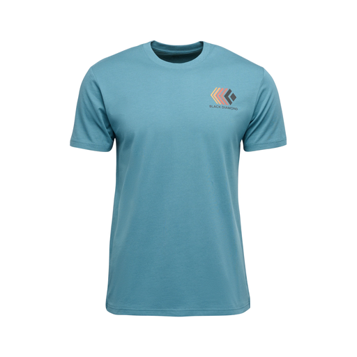 BD M FADED SS TEE