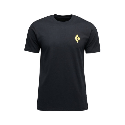 BD M SHREDDED SS TEE