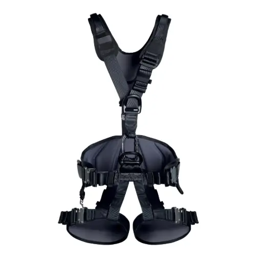 SINGING ROCK EXPERT 3D SPEED HARNESS BLACK