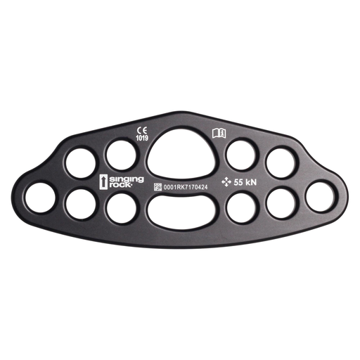 [RK717BB00] SINGING ROCK 5/7 RIGGING PLATE