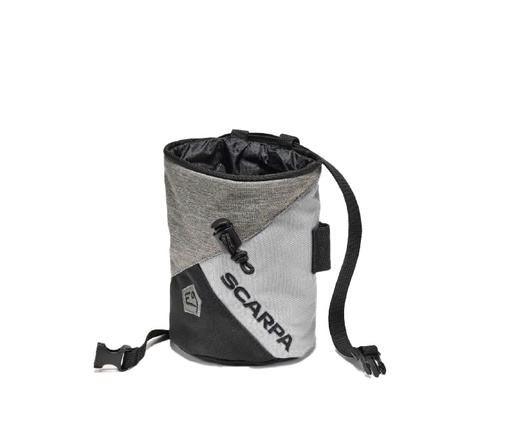 [106007] SCARPA CHALK BAG Black-White