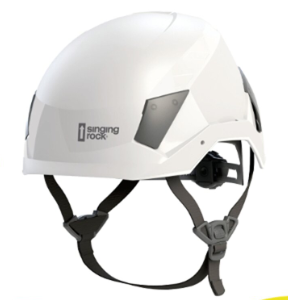 [W9601WX00] SINGING ROCK FLASH INDUSTRY HELMET WHITE