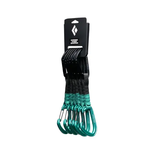 BD HOTFORGE HYBRID QUICKDRAW 12 CM (PACK OF 6)