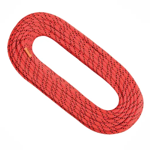 [L0251RR20] SINGING ROCK 11mm 200m STATIC RED