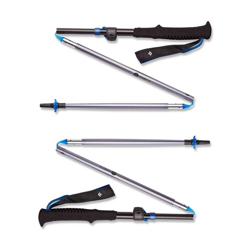 BD DISTANCE FLZ POLES - Pair
