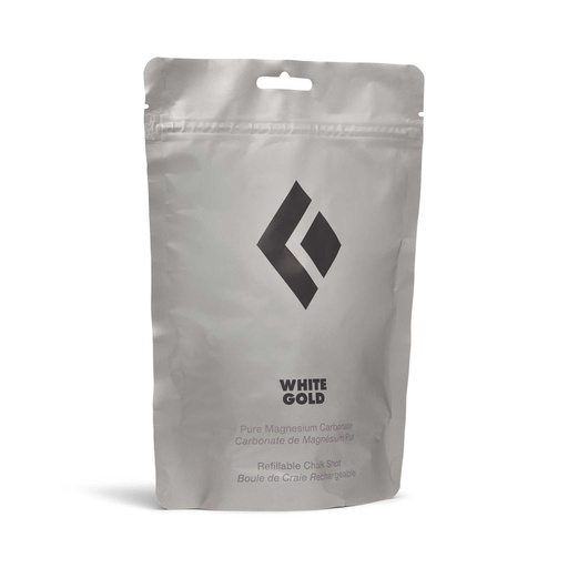 [ACCC02] BD WHITE GOLD RFL CHALK SHOT