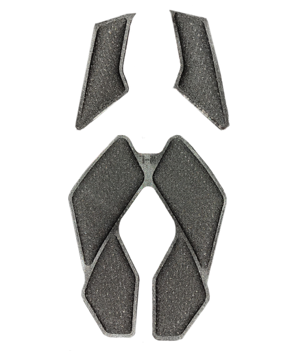 BD HALF DOME SPARE PAD SET