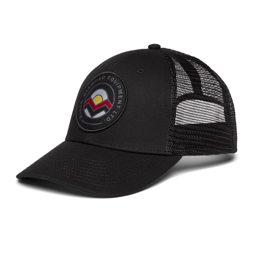 BD LOW PROFILE TRUCKER HAT