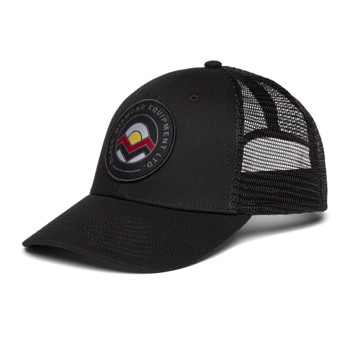 BD LOW PROFILE TRUCKER HAT