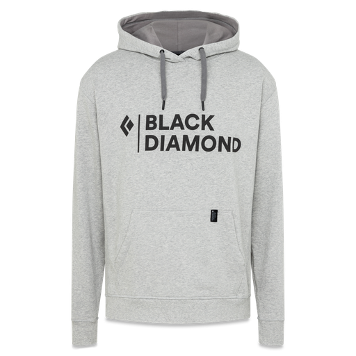 BD M STACKED LOGO HOODY