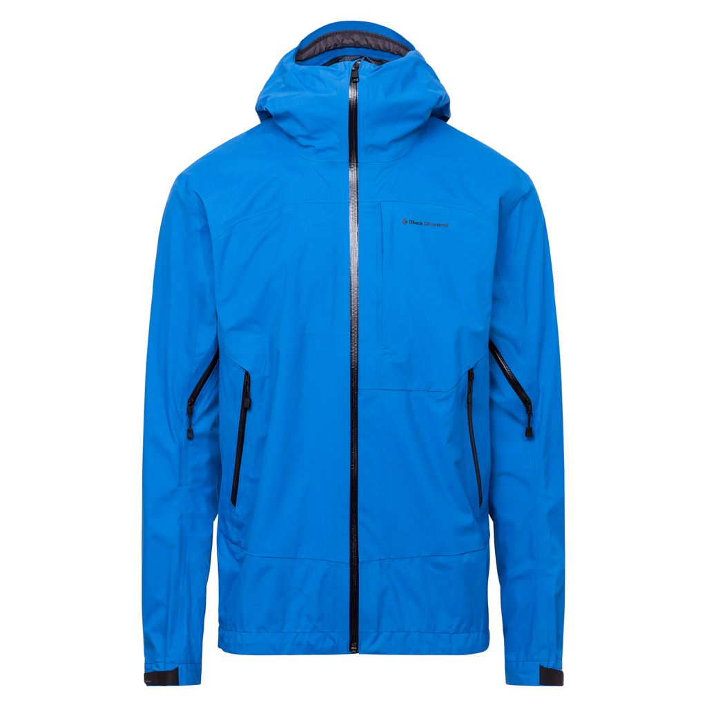 BD M HIGHLINE STRETCH SHELL