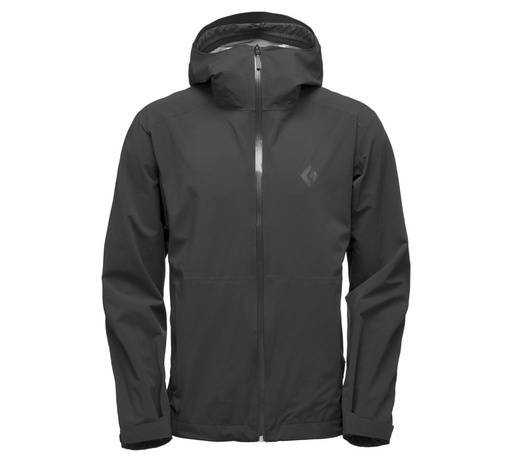 BD M STORMLINE STRETCH RAIN SHELL
