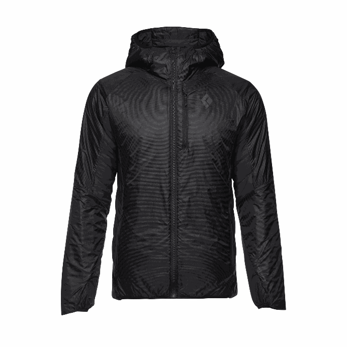 BD M VISION HYBRID HOODY