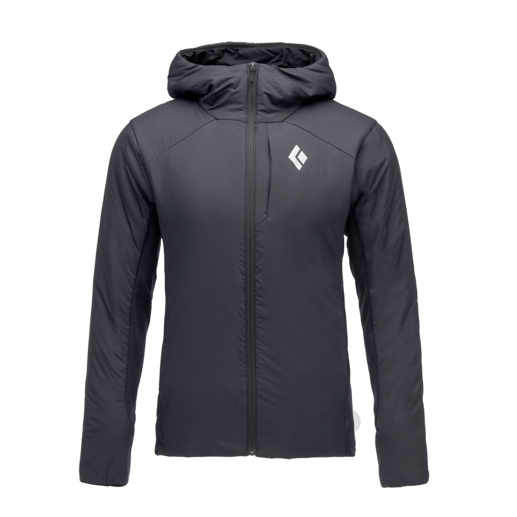 BD M FIRST LIGHT HYBRID HOODY