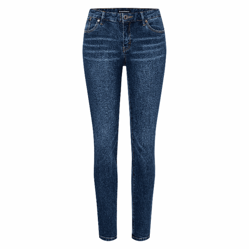 [APPC7535006010] BD W CRAG DENIM PANTS