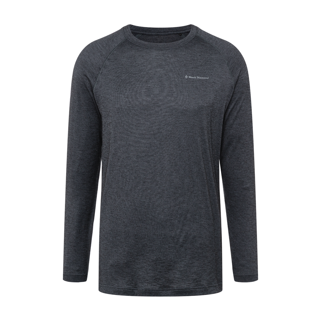 BD M RHYTHM LS TEE