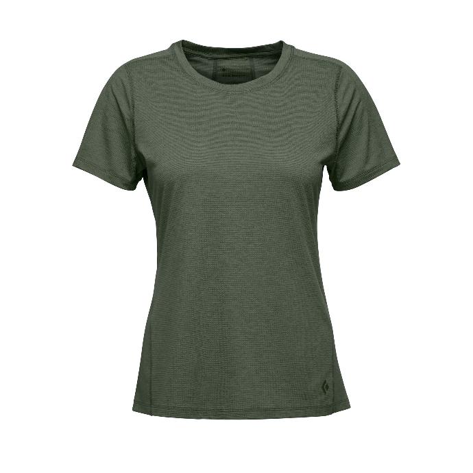 Black Diamond Women's Lightwire Short Sleeve Tech Tee