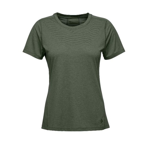 BD W LIGHTWIRE SS TECH TEE