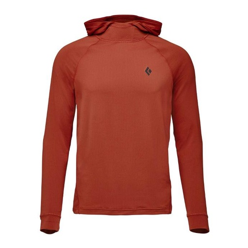 BD M ALPENGLOW HOODY