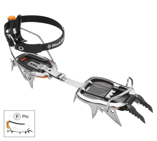 [IC00] BD CYBORG PRO CRAMPONS