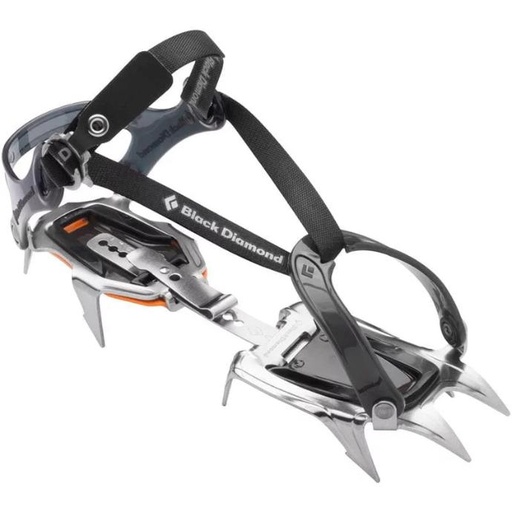 [ICA02] BD CRAMPON WEBBING ANKLE STRAP