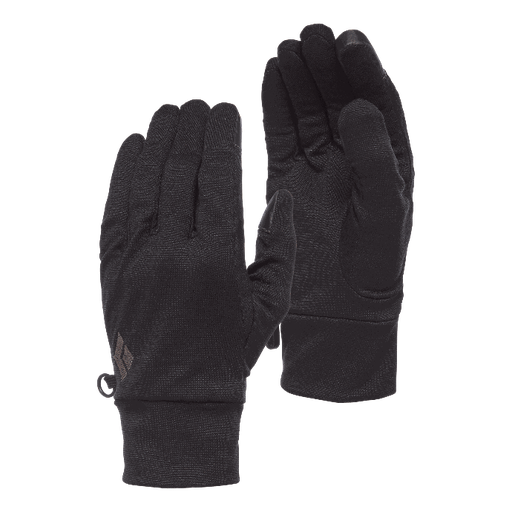 BD LIGHTWEIGHT WOOLTECH GLOVES Anthracite