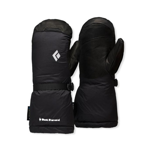 [IG17] BD ABSOLUTE MITTS Black