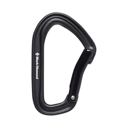 [PCB002.01] BD HOTFORGE BENT GATE CARABINER