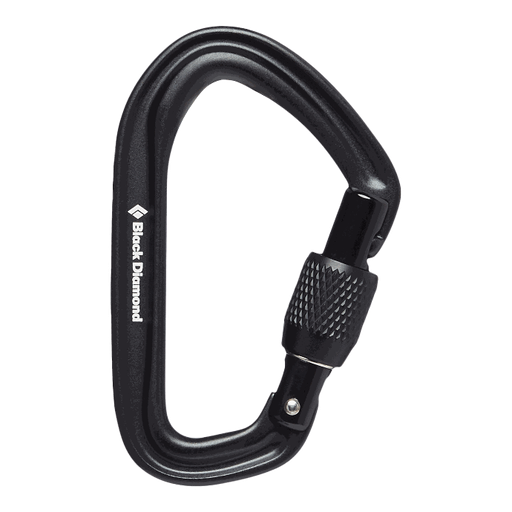 BD HOTFORGE SCREWGATE CARABINER