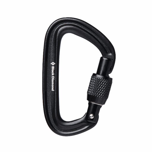 BD LITEFORGE SCREWGATE CARABINER