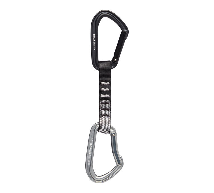 Black Diamond HotForge Quickdraw, 12 cm