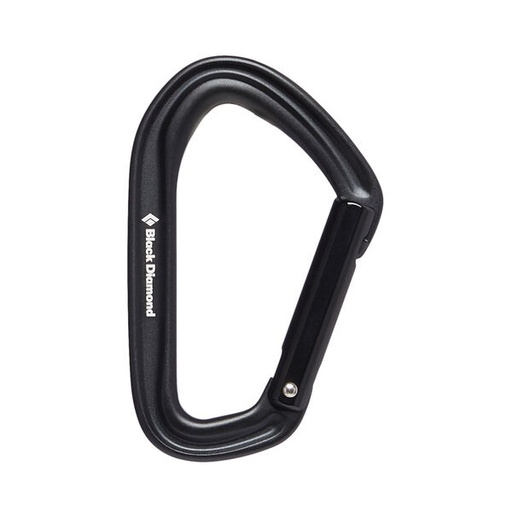 [PCS002.01] BD HOTFORGE STRAIGHT GATE CARABINER