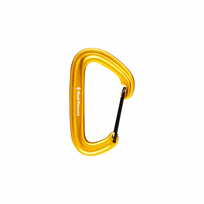 Black Diamond LiteWire Carabiner