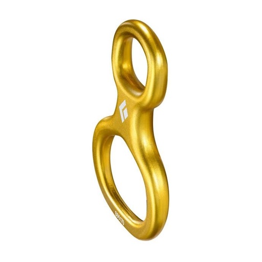 [PD00] BD SUPER 8 BELAY DEVICE Yellow