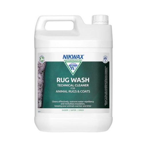 [NWH167] NIKWAX RUG WASH 25L