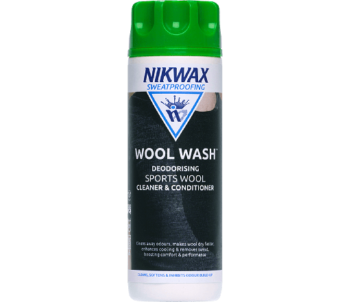 [131] NIKWAX WOOL WASH 300ml