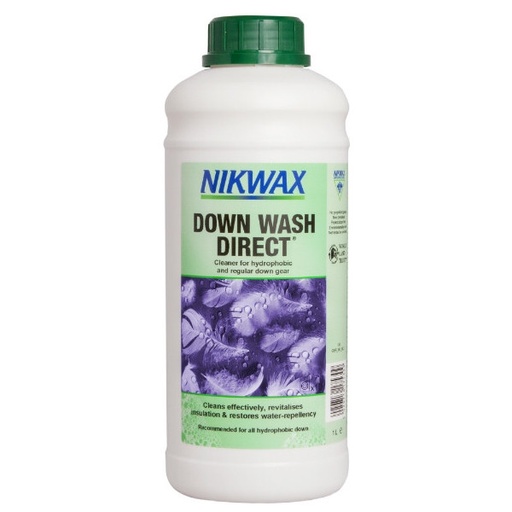 [NWX1K3] NIKWAX DOWN WASH DIRECT 1L