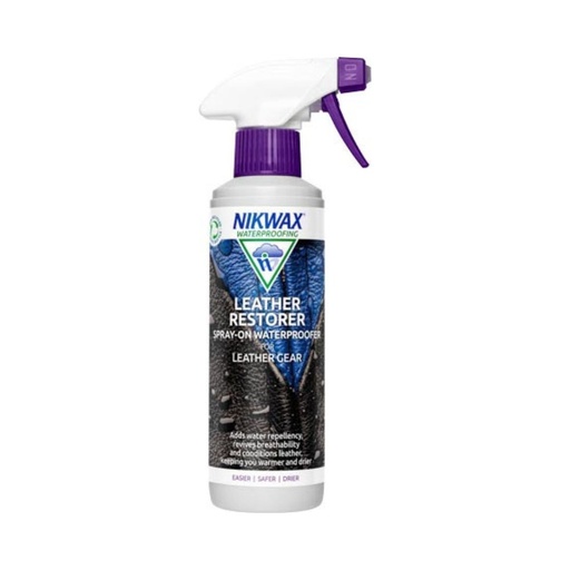 [NWX491] NIKWAX LEATHER RESTORE 300ml