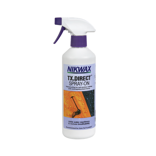 [571] NIKWAX TX DIRECT SPRAY ON 300ml