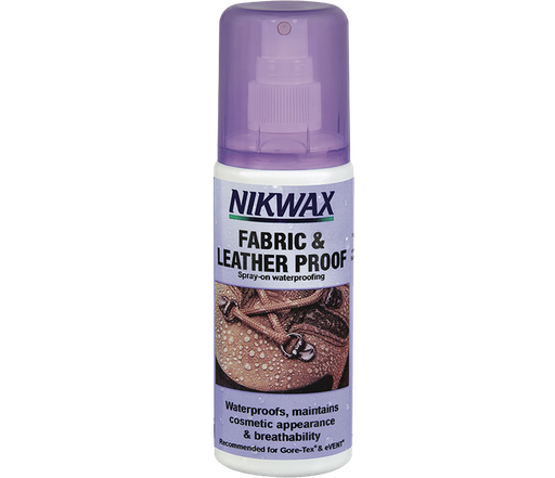 [NWX792] NIKWAX FABRIC & LEATHER SPRAY-ON 125ml