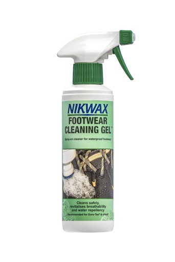 [NWX824] NIKWAX FOOTWEAR CLEANING GEL 300ml