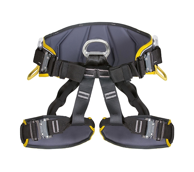 SINGING ROCK SIT WORK 3D STD STEEL SPEED HARNESS