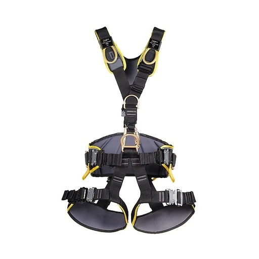 SINGING ROCK EXPERT 3D SPEED STEEL HARNESS