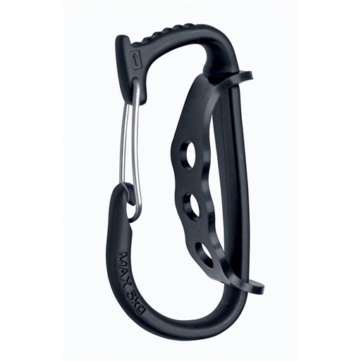 [IAAC02] SINGING ROCK PORTER PLASTIC CARABINER