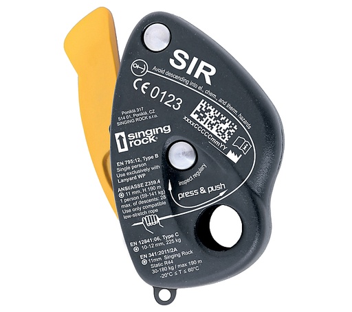 [PB00.7] SINGING ROCK SIR DESCENDER