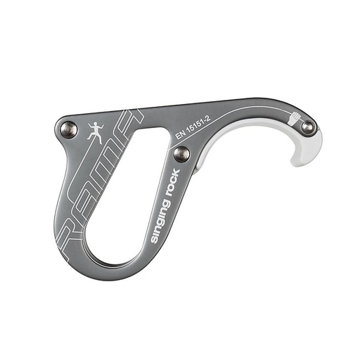 SINGING ROCK RAMA BELAY DEVICE