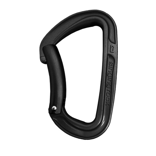 [PCB003] SINGING ROCK COLT BENT GATE CARABINER