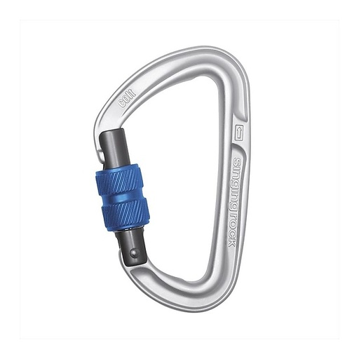 SINGING ROCK COLT SCREWGATE CARABINER
