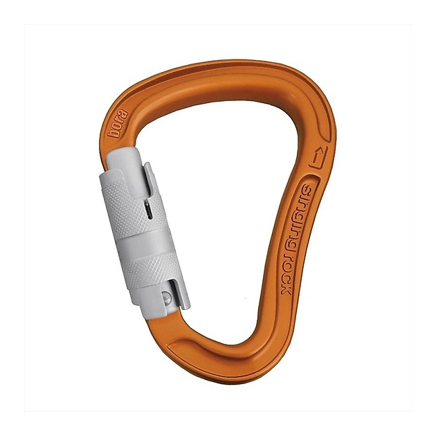 Singing Rock Bora TripLock Carabiner